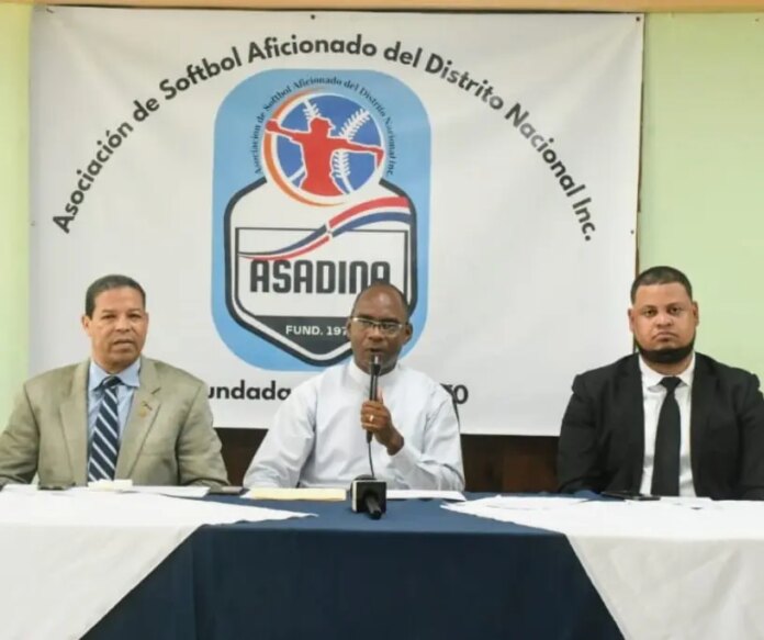 Asadina anuncia liga olímpica de softbol