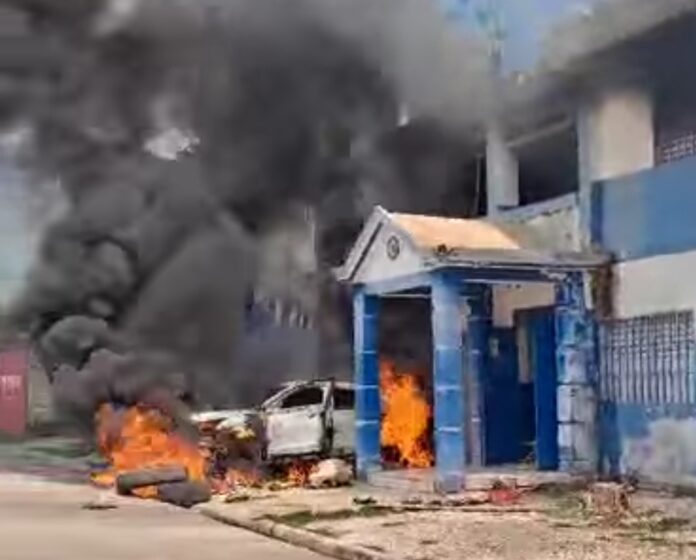 Ataque mortal de la banda “400 mawozo” en Thomazeau