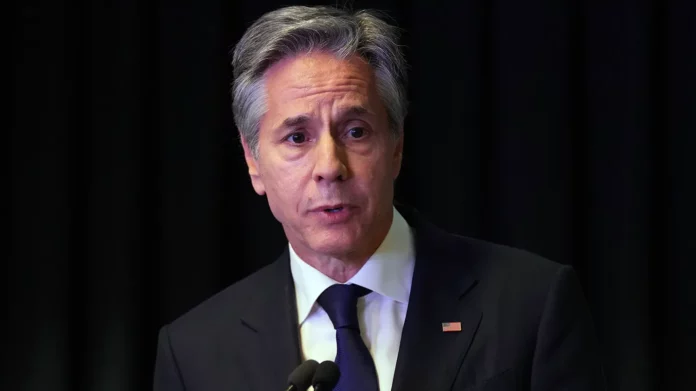 Blinken reitera apoyo de EE.UU. a Israel pero oposición a operación militar en Rafah