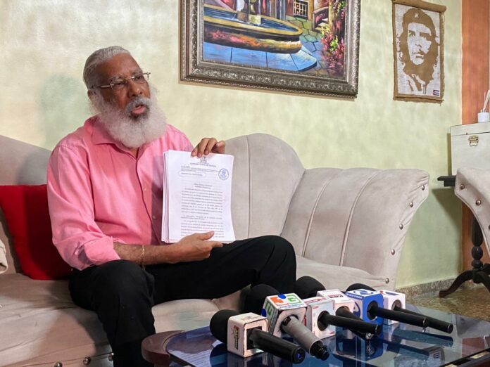Denuncian  candidatos a legisladores de Monte Plata se ligan con bandas sicarios