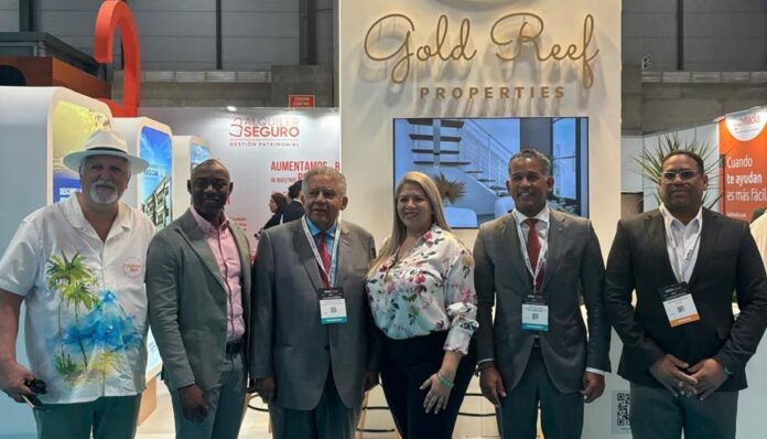Dominicanos NYC exhortan a familiares en Madrid aprovechar Feria Inmobiliaria
