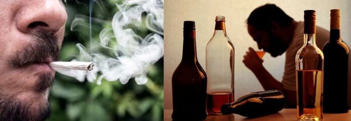 En EUA se consume más marihuana que tomar alcohol