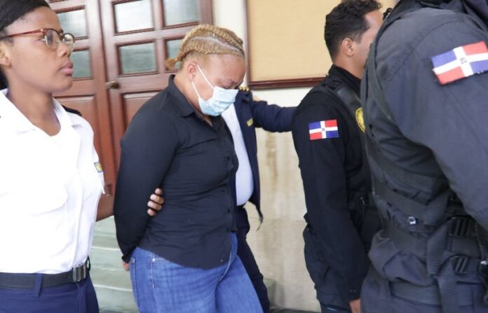 Francelys enviada a Najayo; abogado apelará medida