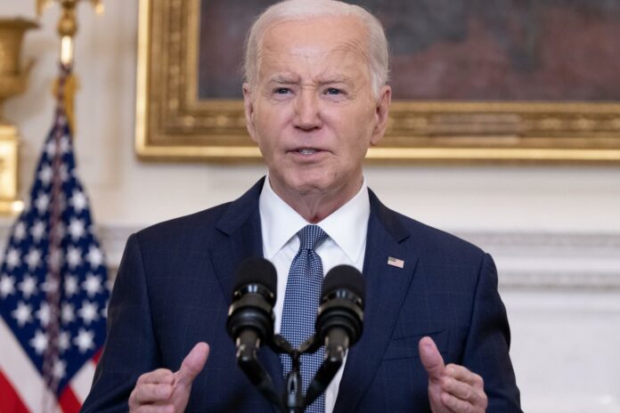 Israel ofrece una nueva propuesta de acuerdo a Hamás, anuncia Biden
