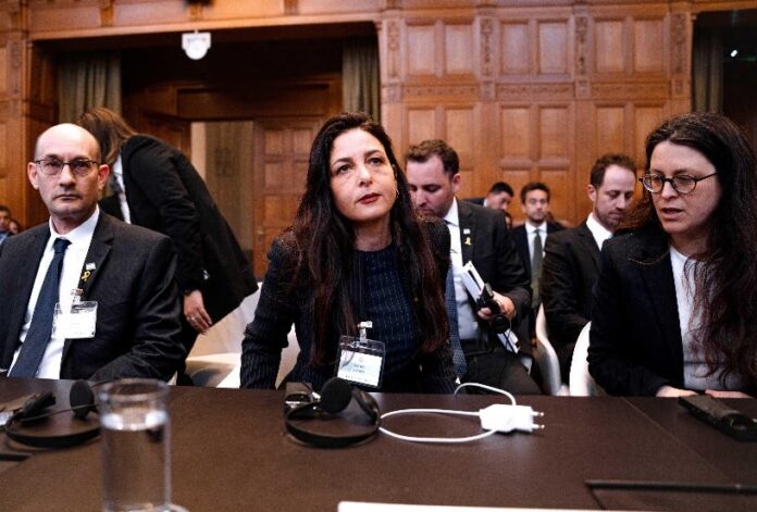 Israel se defiende y niega genocidio