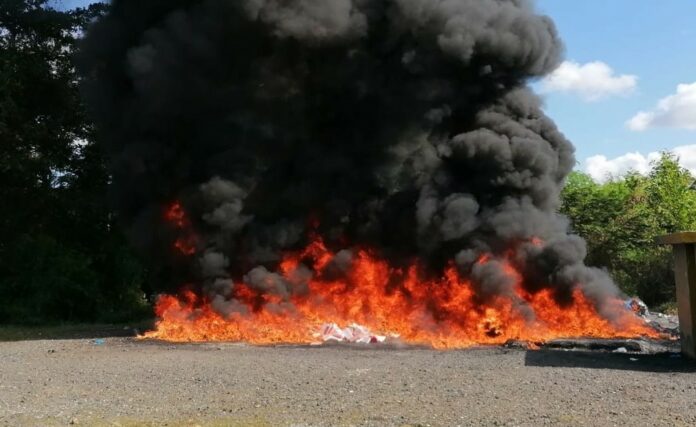 Cargamento de drogas