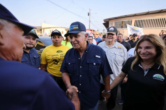 Migración, comercio y recuperar la confianza en Panamá, retos de Mulino como presidente