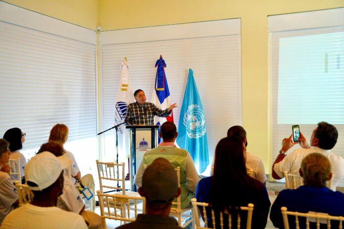 Misión STAB de la Unesco presenta informe sobre pecios naufragados en La Isabela