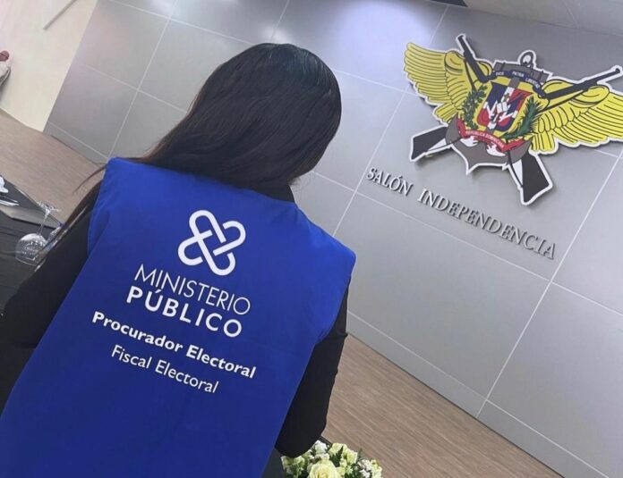 OEA recomienda nombrar al fiscal electoral dos años antes de elecciones y por concurso