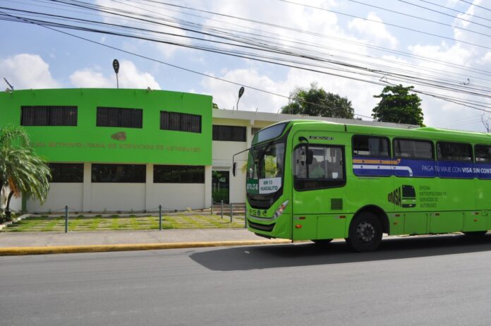 OMSA aclara que sus autobuses no están involucrados en accidente en avenida Charles de Gaulle