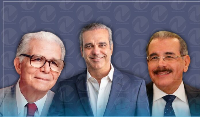 PRESIDENTES REELECCIONISTAS