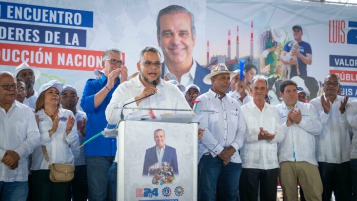 Resaltan inversión del Gobierno en sector agropecuario