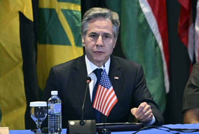 Secretario de Estado de EE.UU. felicita a LA