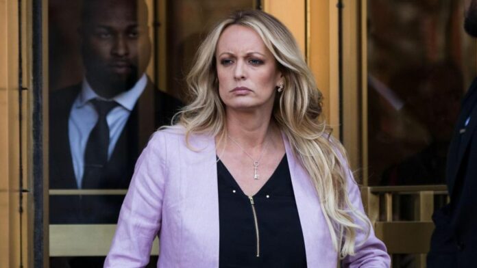 Stormy Daniels se siente «un poco reivindicada» tras sentencia de Trump