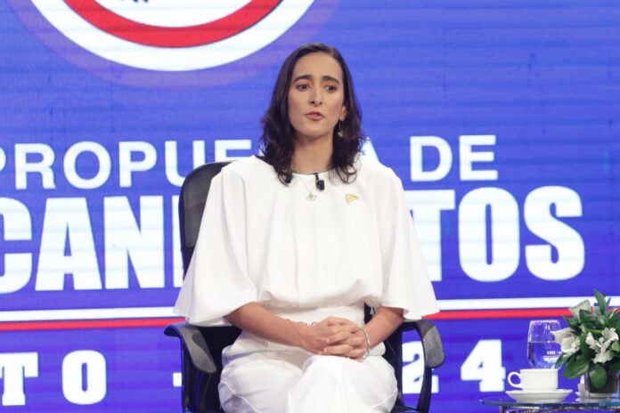 ¿Qué hará Virginia Antares con los empleos públicos?