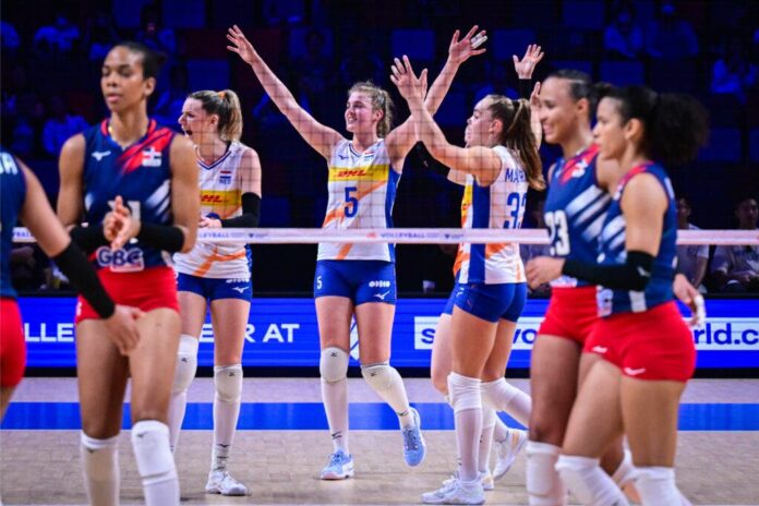 Holanda vence a RD Liga de Naciones