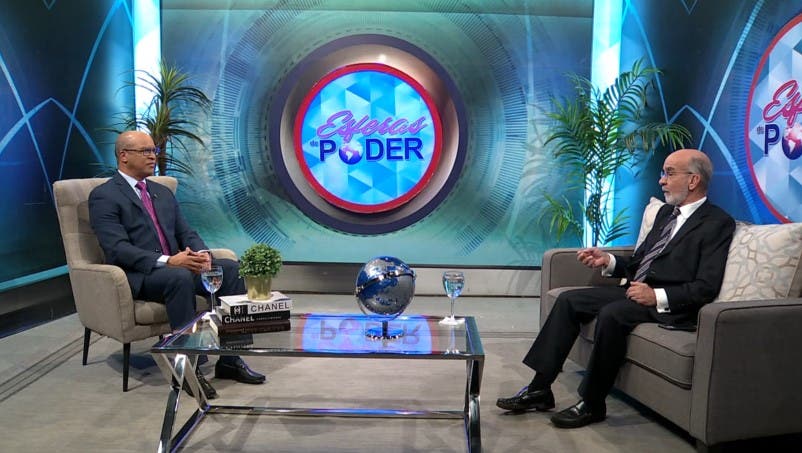Daniel Pou habló Danilo, el PLD y otros temas