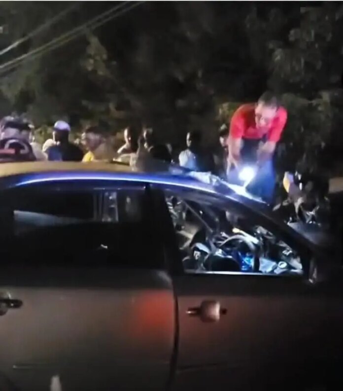 Detalles sobre el accidente de tránsito en la carretera Sosúa