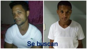 José Miguel del Orbe Ramos, de 21 años, y Miguel Rodríguez González,