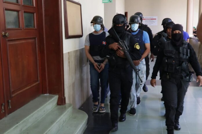 Asalto al Banco Popular: Coerción contra implicados es aplazada nuevamente