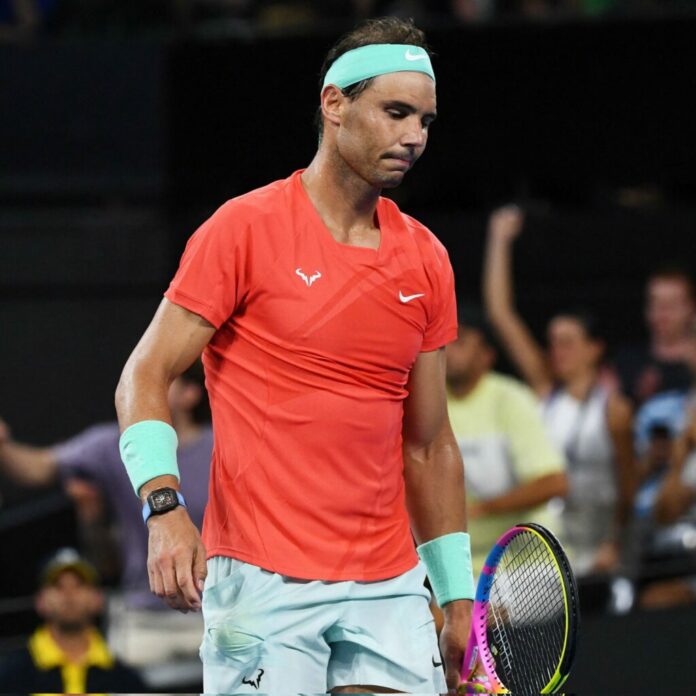 Rafael Nadal explicó sus razones de la baja de Wimbledon