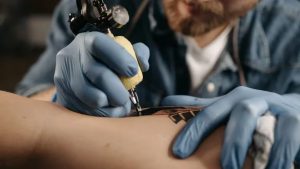 Los tatuajes biotecnológicos podrían revolucionar la industria de la salud