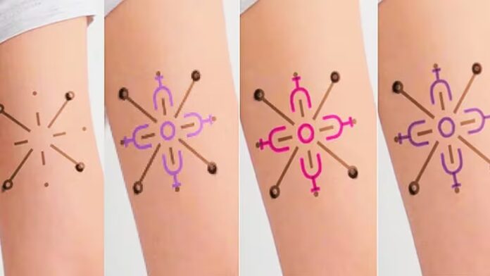 Los tatuajes biotecnológicos podrían revolucionar la industria de la salud