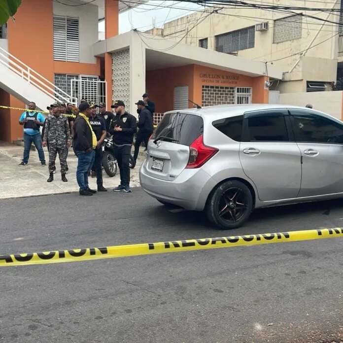 Video: hermanastros habrían protagonizado homicidio-suicidio en Gascue