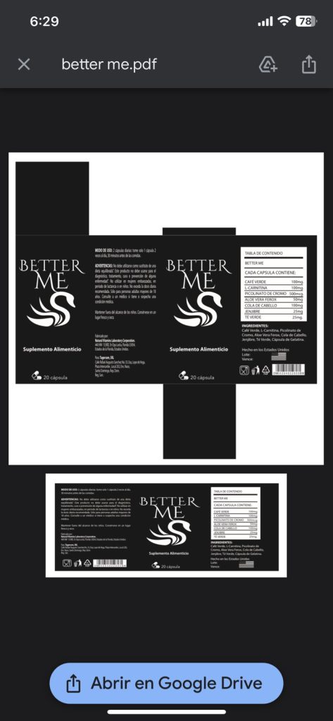 1719469215 897 DIGEMAPS decomisa y suspende registro sanitario de suplementos tambien ocupan