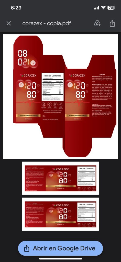 1719469216 785 DIGEMAPS decomisa y suspende registro sanitario de suplementos tambien ocupan