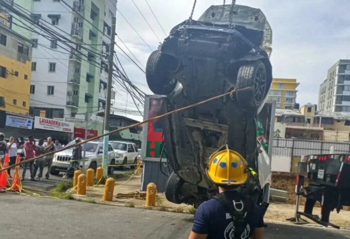 Imputado por accidente en Evaristo Morales enfrentará medida de coerción el lunes