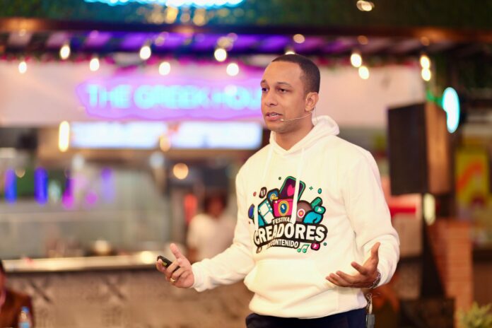 Anuncian primer festival para creadores de contenido en RD