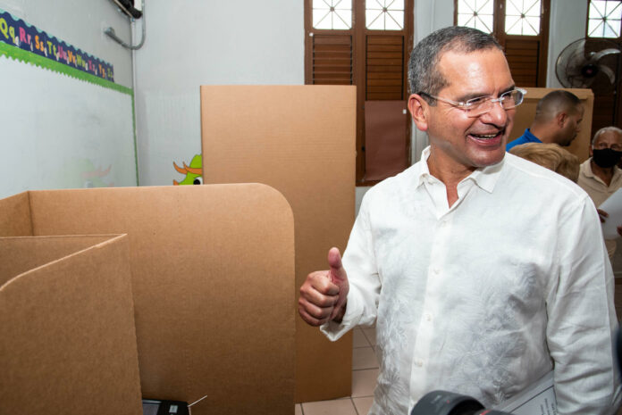 Apagones perjudican las elecciones primarias en Puerto Rico