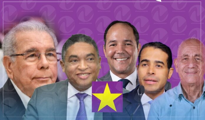 Aún nadie oficializa aspiración para presidir el PLD, pese a Danilo decir que no continuará