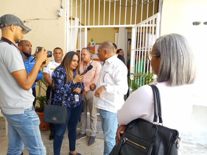 Autoridades remozan Centro de Privación de Libertad Higüey Mujeres