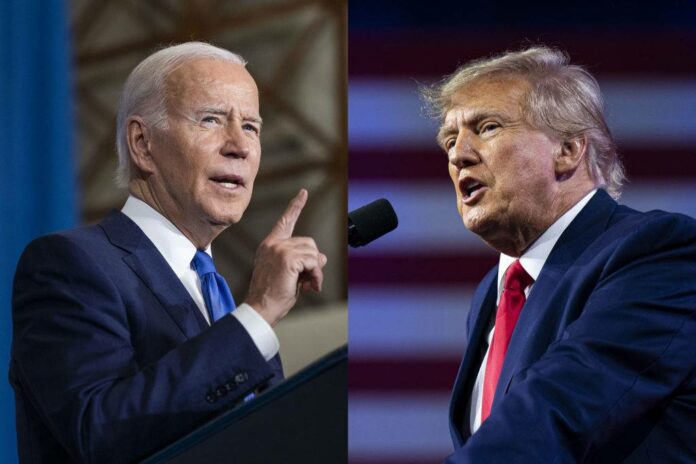 Biden tacha de imprudente y peligroso que Trump afirme que el veredicto estuvo amañado