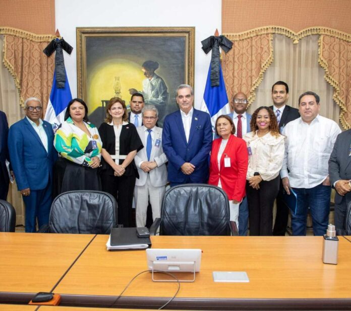 CMD confiado en que Abinader retomará conversaciones con el gremio