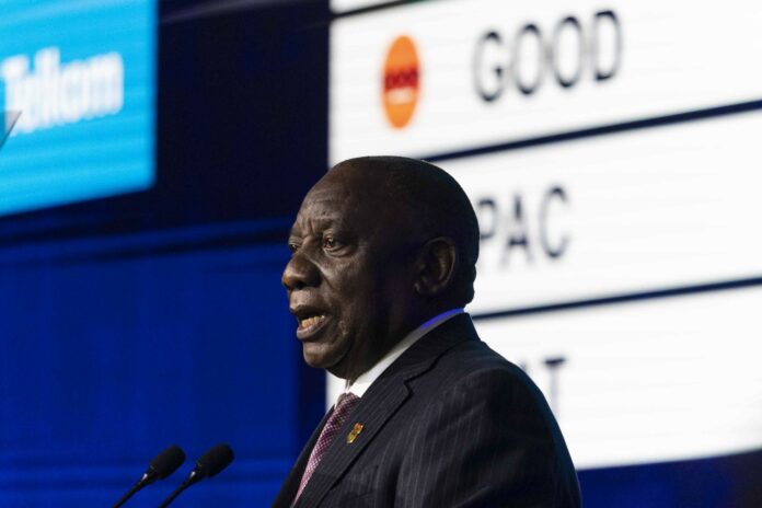 Comisión Electoral de Sudáfrica confirma la pobre victoria del partido oficial