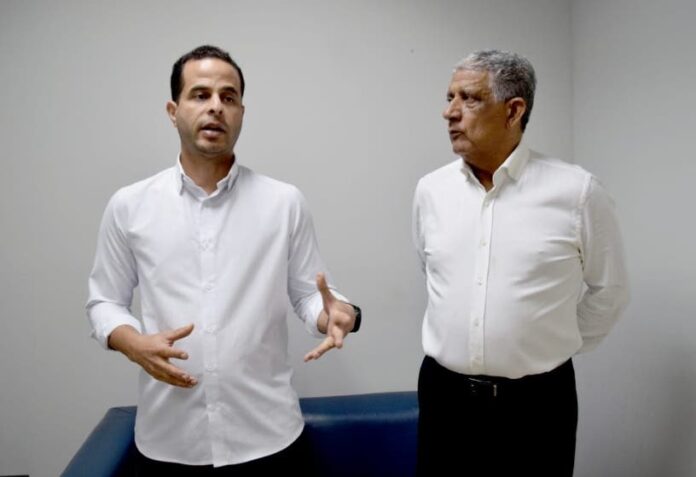 Dirigentes y ciclistas de La Vega solicitan velódromo para JCC