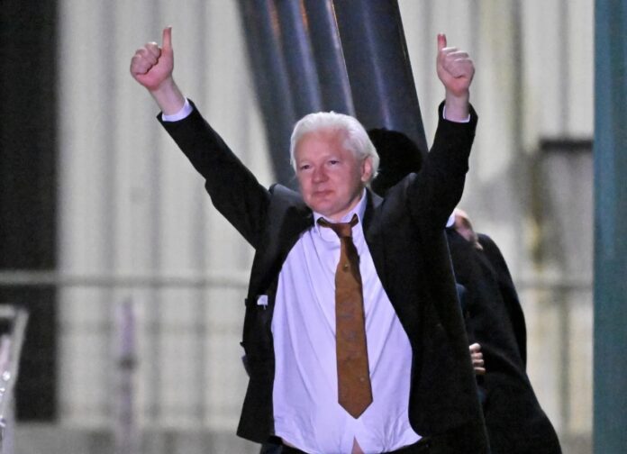 EEUU recuerda que filtración de WikiLeaks puso a personal estadounidense en riesgo