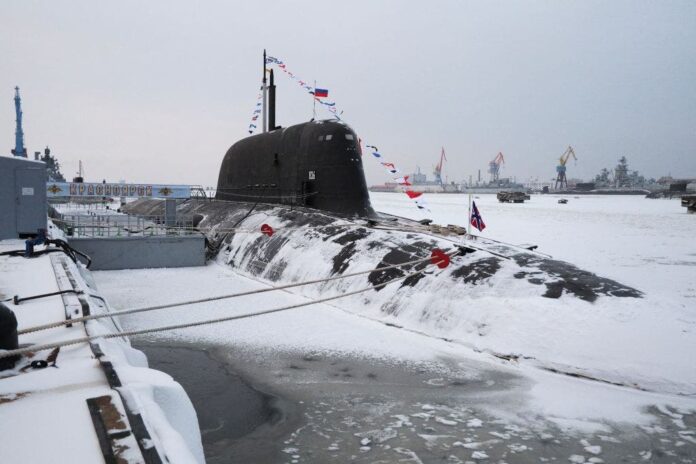 EU: submarino ruso en Cuba no amenaza