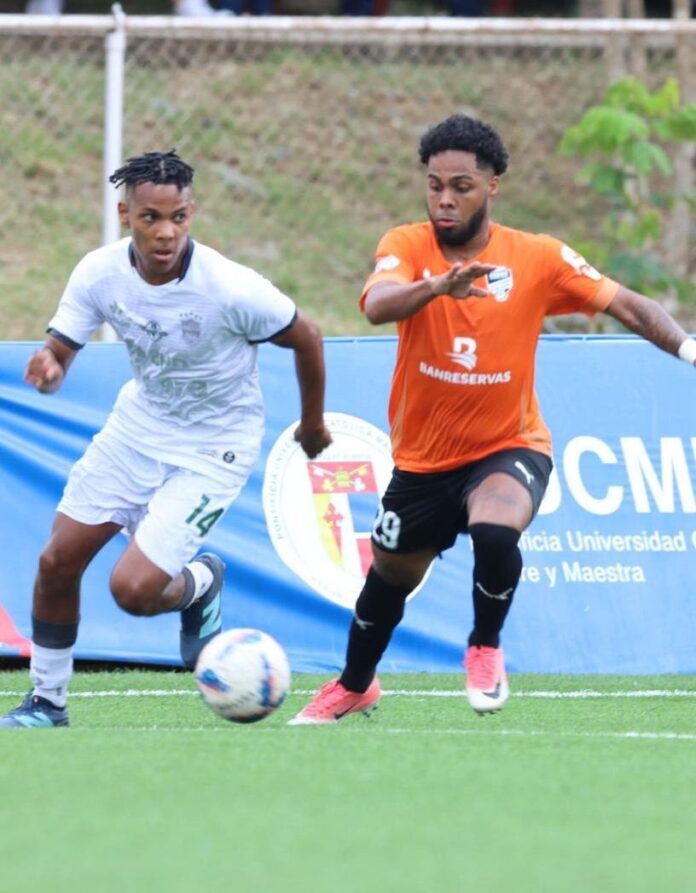 El Cibao FC asegura su clasificación a la Liguilla tras vencer Atlético Pantoja