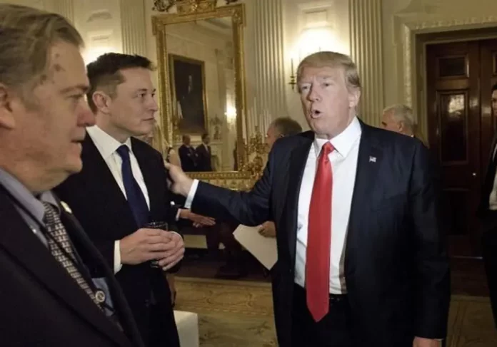 Elon Musk se reunirá con Donald Trump y transmitirá la conversación en directo
