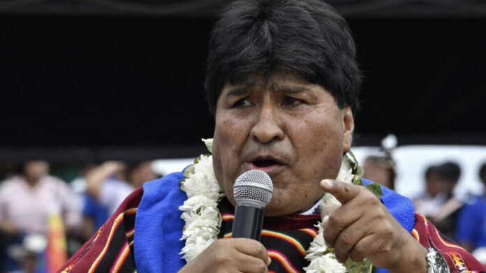 Evo Morales