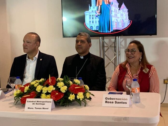 Iglesia tendrá las fiestas patronales de Santiago Apóstol