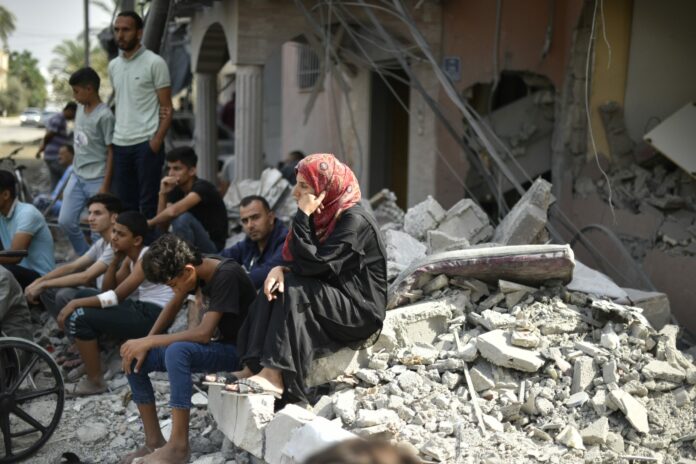 Israel busca un “gobierno alternativo” a Hamás en Gaza