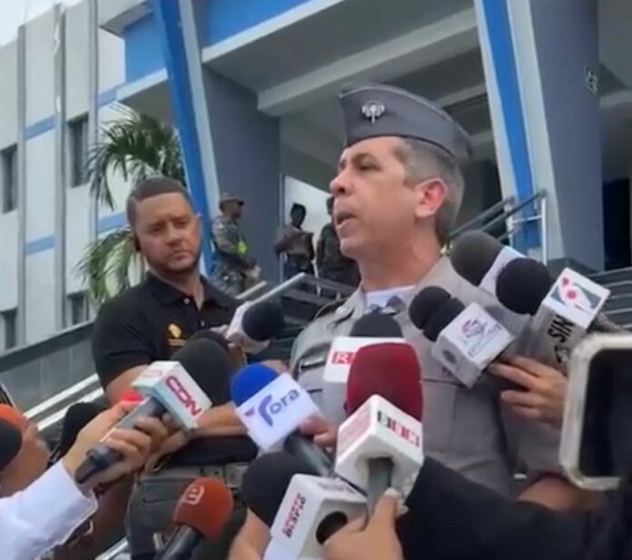 Ladrones del Banco Popular cargaron con RD$1.6 millones, informa PN