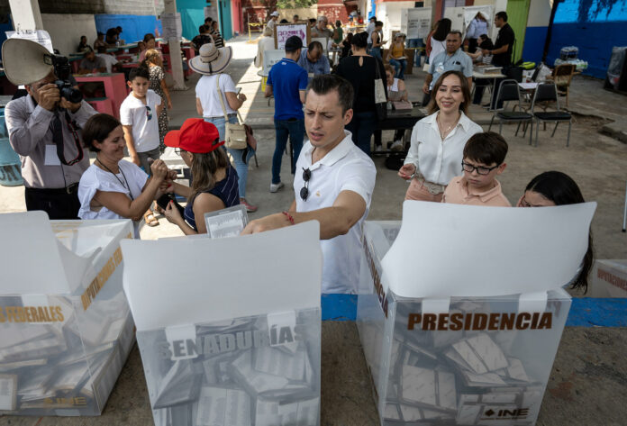 Misión de la OEA califica de “adecuadas” y con “alta afluencia” las elecciones mexicanas