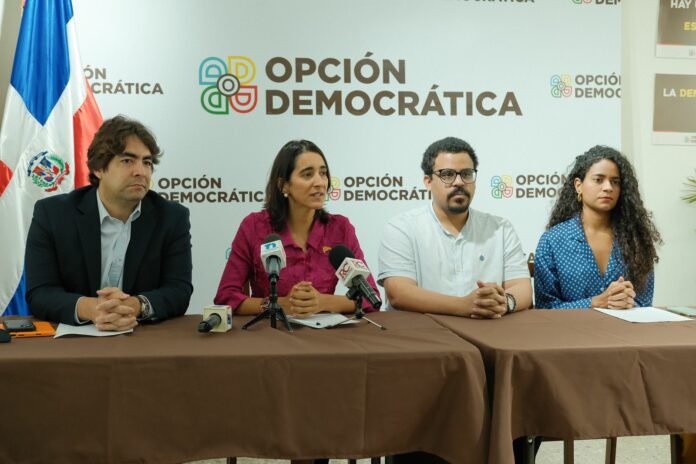 OD dice reforma fiscal parece motivada por desajuste fiscal acumulado por el gobierno