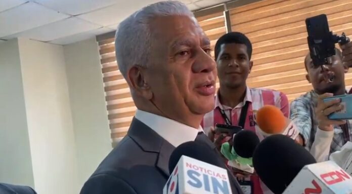 Presidente del Senado defiende aprobación de Código Penal